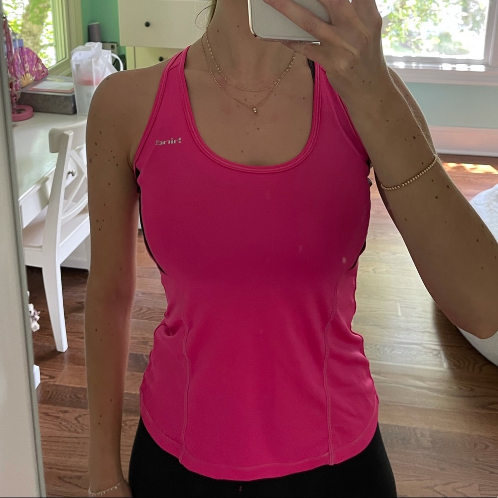 Hind Workout/Active Tank Top